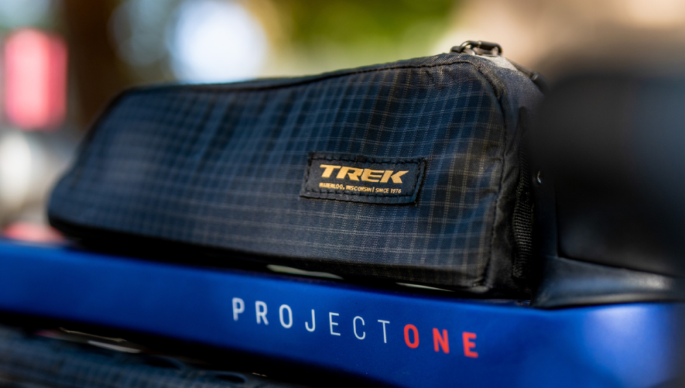 Trek Tasche Adventure Oberrohr Einheitsgr. Black
