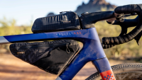 Trek Tasche Adventure Triangle Rahmentasche 1,6 Liter Black