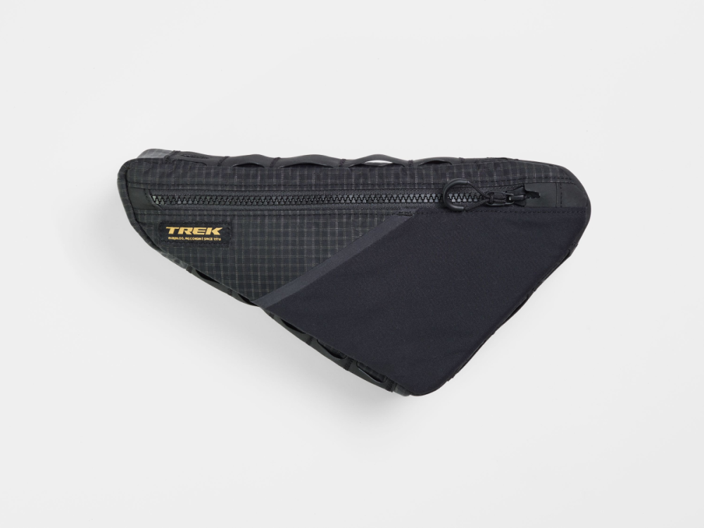 Trek Tasche Adventure Triangle Rahmentasche 1,3 Liter Black