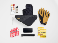 Trek Tasche Adventure Triangle Rahmentasche 1,3 Liter Black