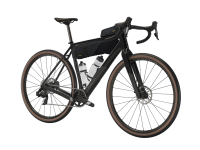 Trek Tasche Adventure Rahmentasche 2,6 Liter Black