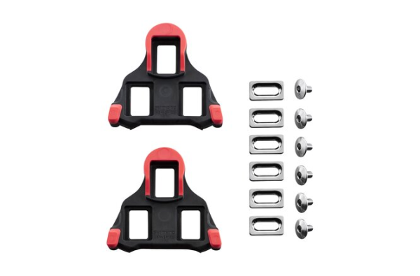 Shimano Schuhplattensatz SM-SH10 SPD-SL fix