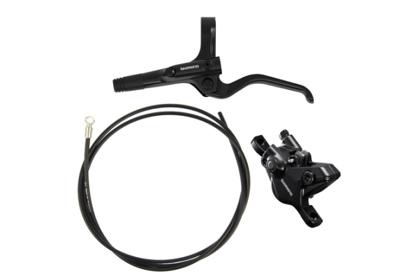 Shimano Scheibenbremsen-Set CUES BR-MT410 mit BL-UR405 vorne