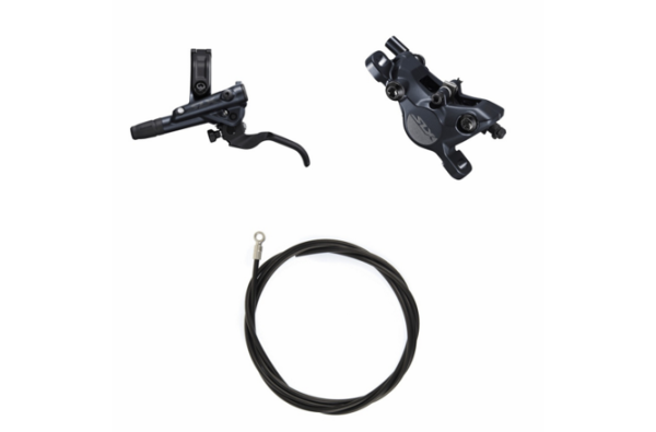 Shimano Scheibenbremsen-Set SLX BR-M7100 mit BL-M7100 vorne