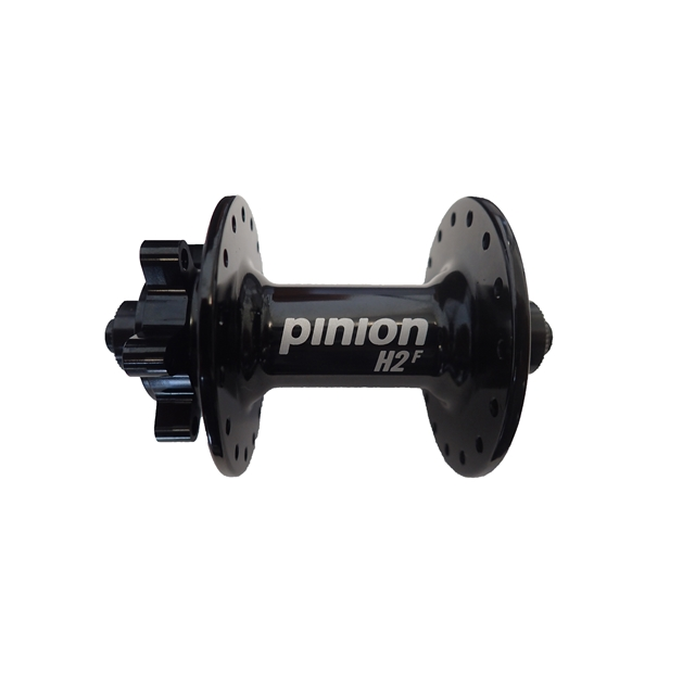 Pinion SV H2.F 32LVR-NabeszSsp Schnellspanner / schwarz eloxiert100x9mm, schwarz eloxiert, SSP