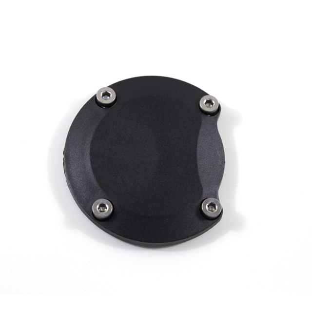 Pinion Schaltdeckel KS sz schwarz, inkl. Schrauben