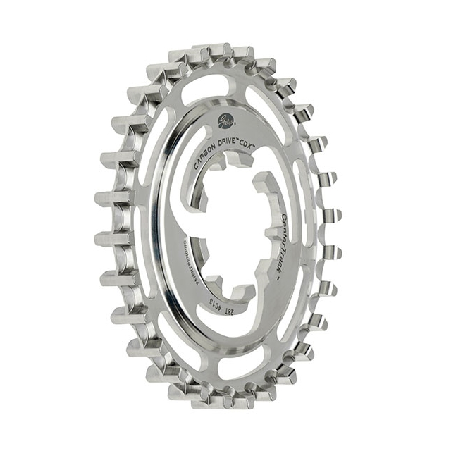 Gates Carbon Drive Ritzel hinten Gates CT 24Z ENV Center Track CDX / 24 ZähneCenter Track, 24 Zähne, für Enviolo Nabe