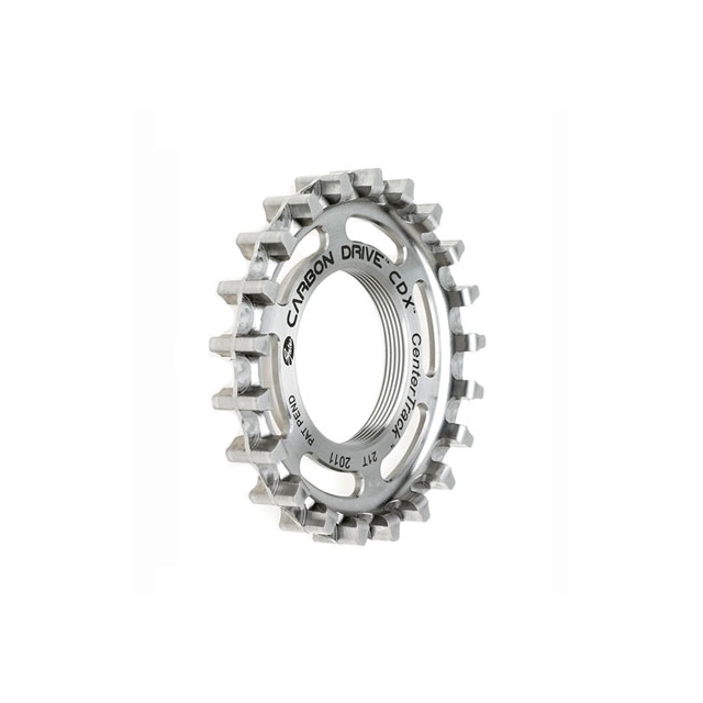 Gates Carbon Drive Ritzel hinten Gates CT 19Z Gew Center Track CDX / Gewinde Ø34.8Center Track, 19 Zähne, für Gewinde Ø