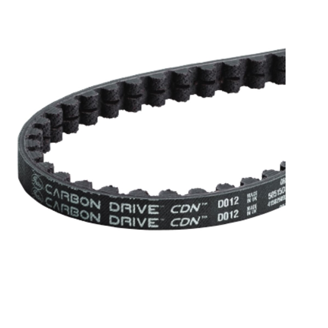 Gates Carbon Drive Riemen Gates CDN 111Z/1221 111 Zähne / Länge 1221mmCenter Track, 111 Zähne, Länge 1221mm , Network