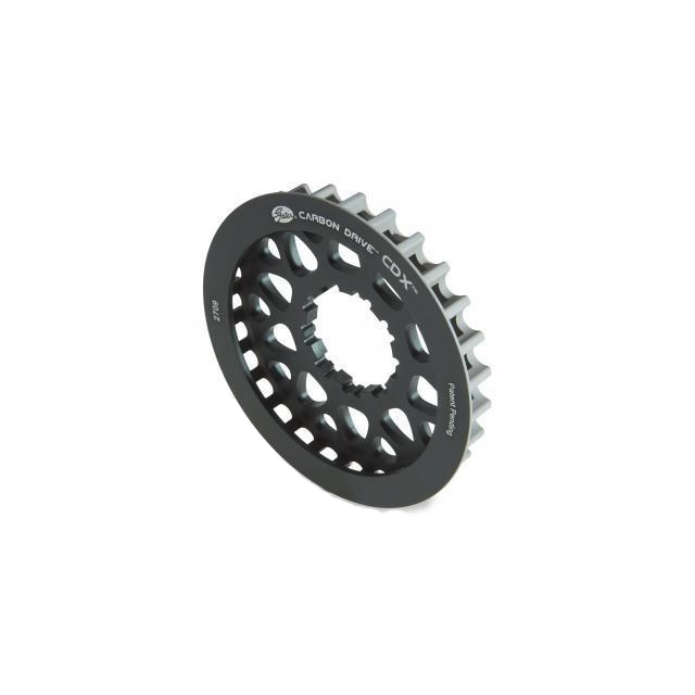 Gates Carbon Drive SV Ritzel hinten Gates 20Z 20 Zähne20 Zähne, für 9-Spline Nabe,