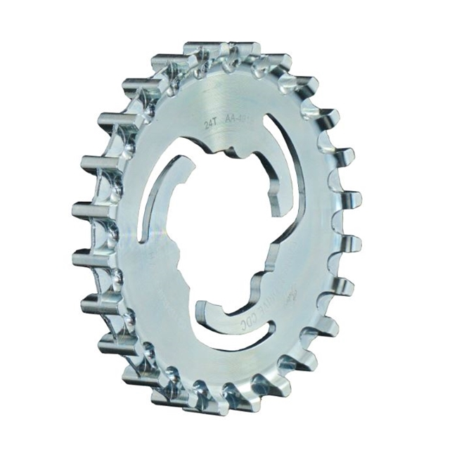 Gates Carbon Drive Ritzel Hi Gates CT CDN 22Z CT / CDN / SureFitCenter Track, 22 Zähne, f. Alfine/Nexus, Surefit Design