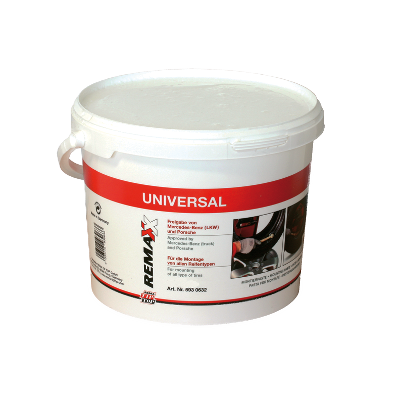 Montagehilfe, Universal Reifenmontage Paste Gebinde Inhalt: 1kg