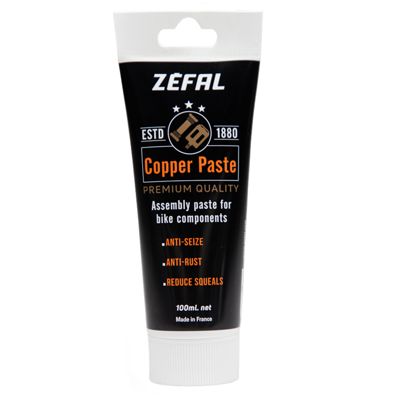 Montagepaste, COPPER PASTE, Tube 100 ml, 9608