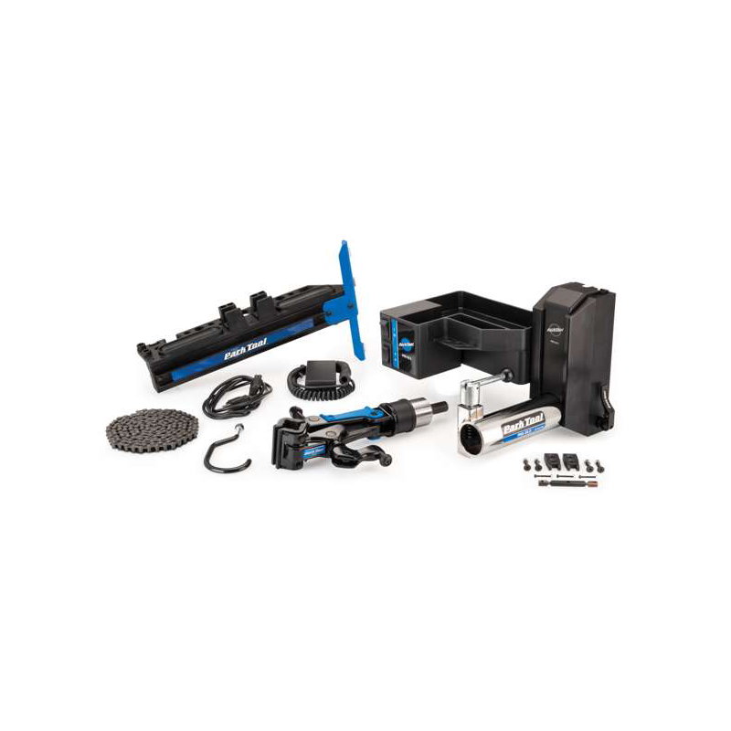 Montageständer, PRS-33.2 AOK Doppelarm-Set inkl. Werkzeugablage