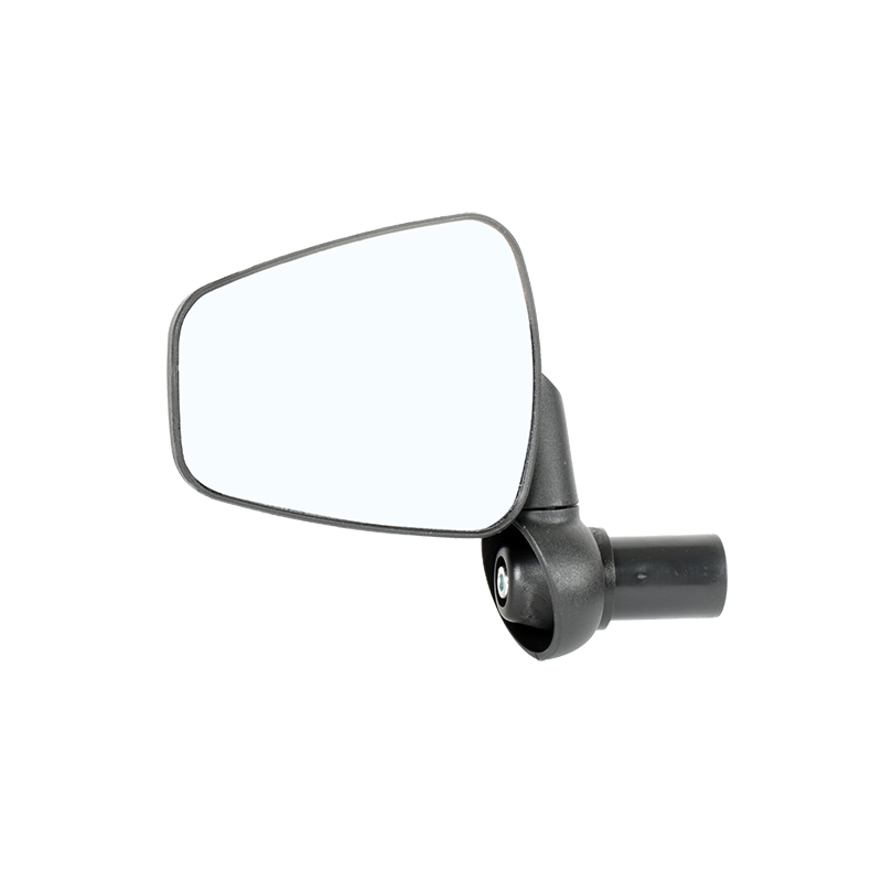 Rückspiegel, DOOBACK, LINKS, Konvex Fläche 56 cm², Lenker ø16-22 mm, klappbar, 75 g, 4770L