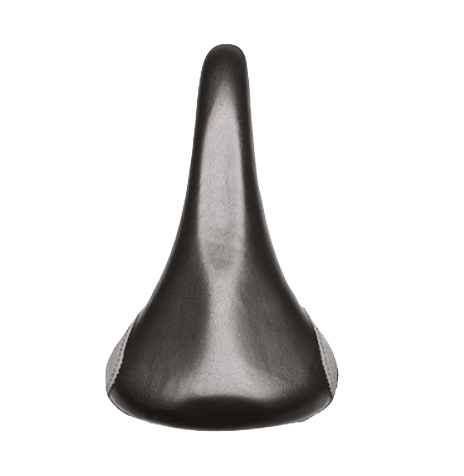 Sattel, Contour, Kunstleder/Kevlar, Herren