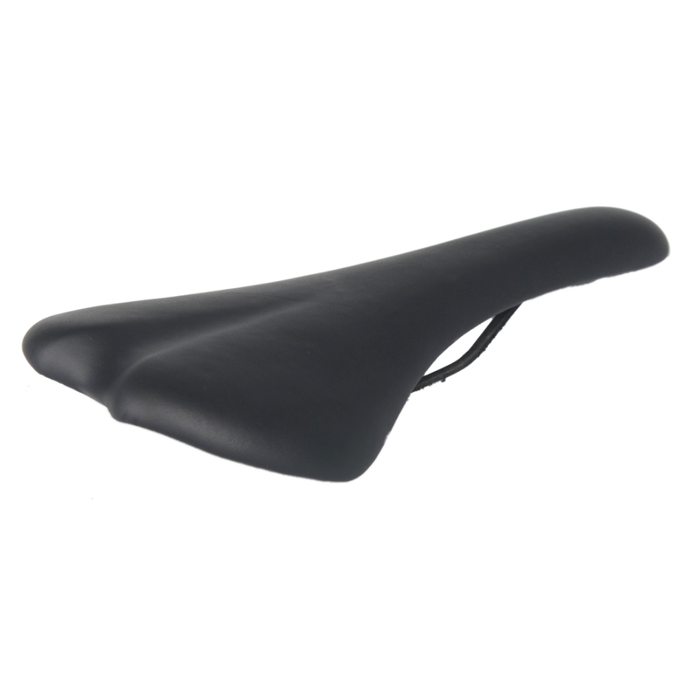 Sattel, Racing Light, schwarz
