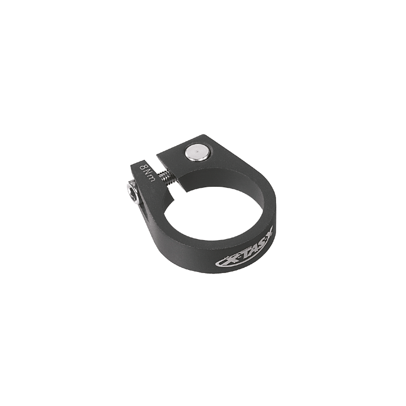 Sattelklemme, SCI-105 Inbus/31.8 black-sand