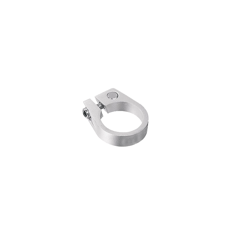 Sattelklemme, SCI-105 Inbus/31.8 silver-sand