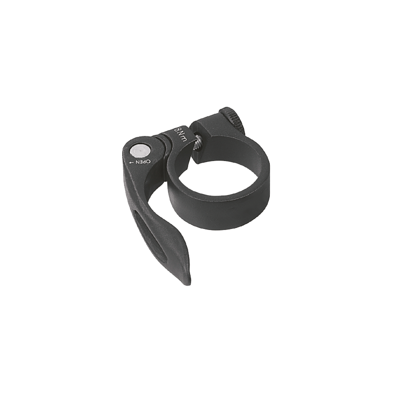 Sattelklemme, SCQ-100 Schnellspann/34.9 black-sand