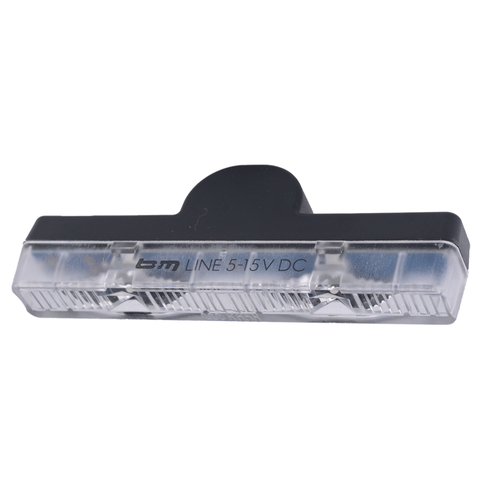Racktime Rücklicht Dynamo, LineTec Plus, 1.Gen. 98mm, 53231