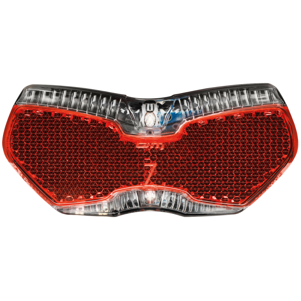 Rücklicht Dynamo, TOPLIGHT View Plus, 50/80mm, 321ASK, he8