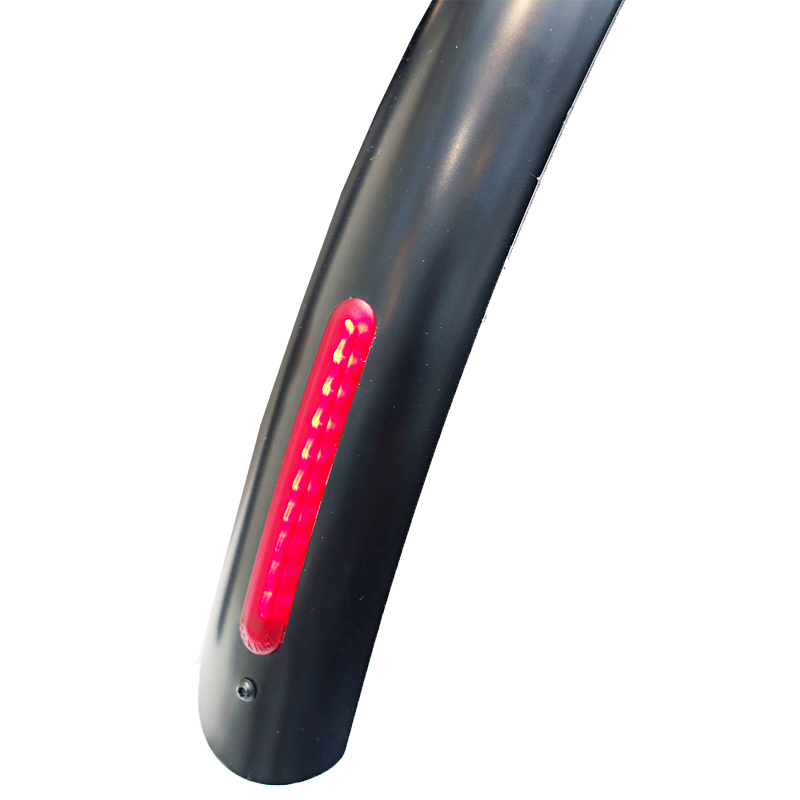 Rücklicht Dynamo, XelTec CURANA ILU plus, 10-LED, 53302GASK