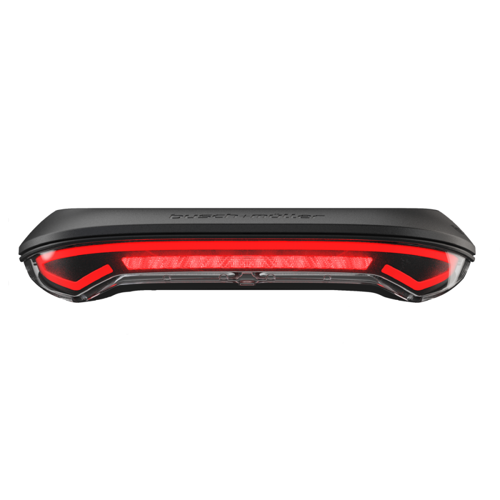 Rücklicht E-Bike, TOPLIGHT KITE BREX DC 6-42V, Bremstechnologie, 50mm, 534022RKSB, he8