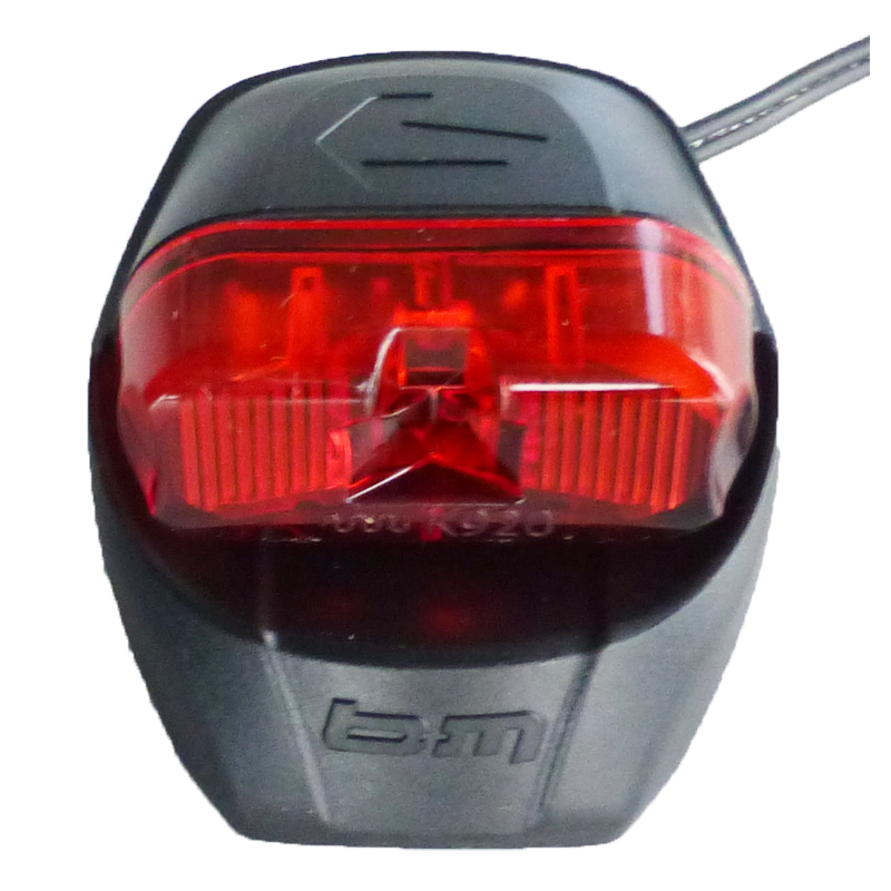 SKS Rücklicht E-Bike, TOPLIGHT LineTec, DC 6-15V, Schutzblech Montage, 53236/1ASDC