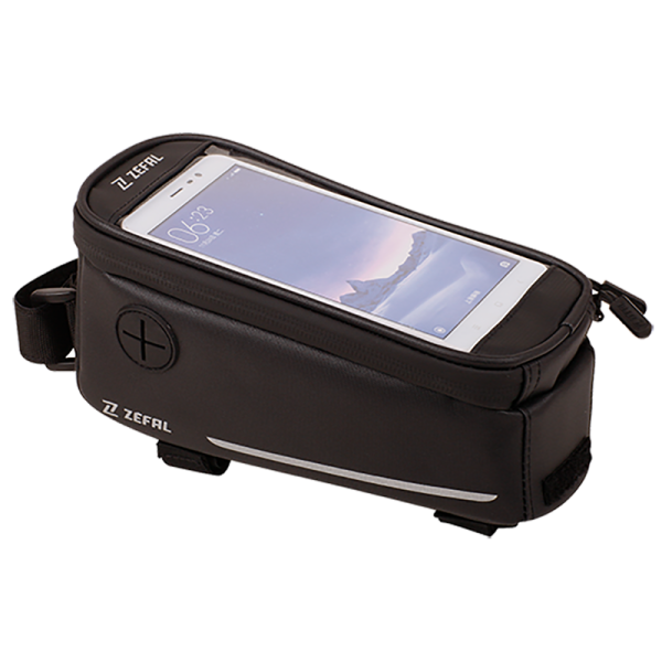Rahmentasche, Z CONSOLE PACK T1, Smartphone Fach: 185x90x95 mm, 0.8 l, 7010