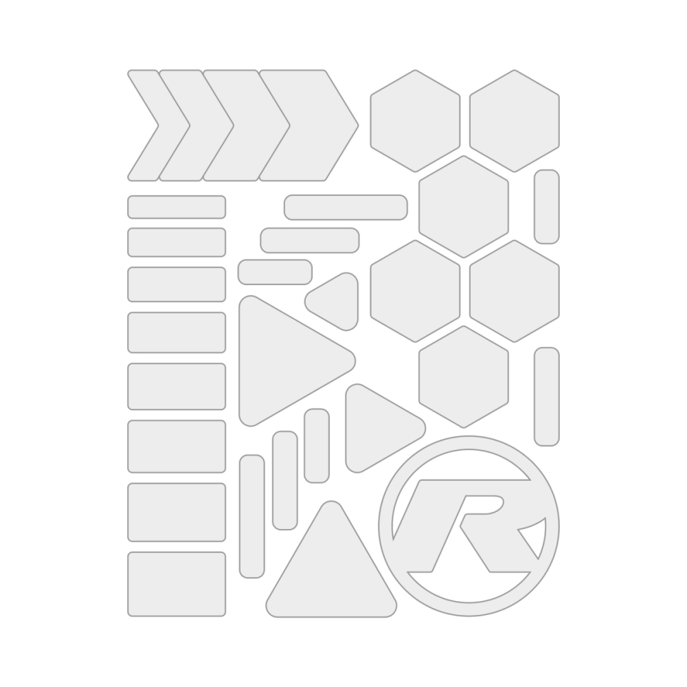 Reflektor, Re:flex, City Silver