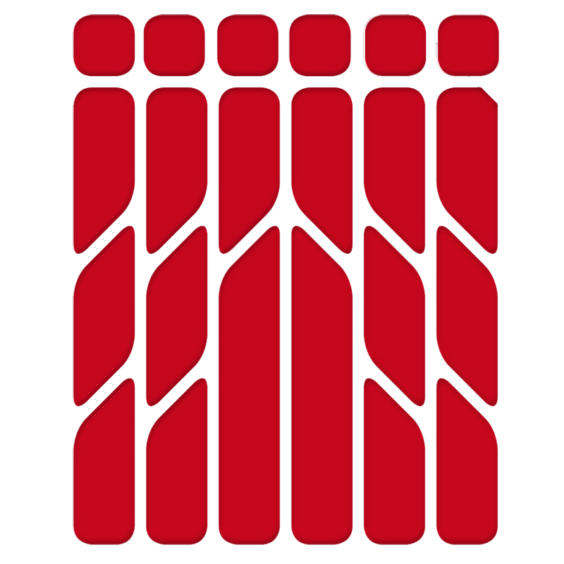 Reflektor, Re:flex, red