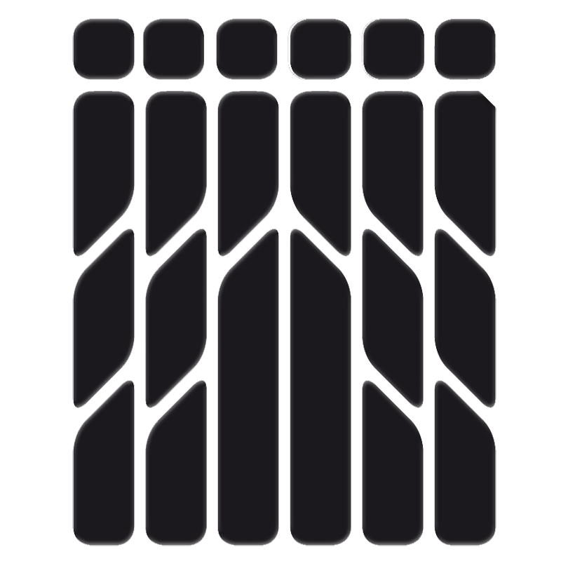 Reflektor, Re:flex, stealth