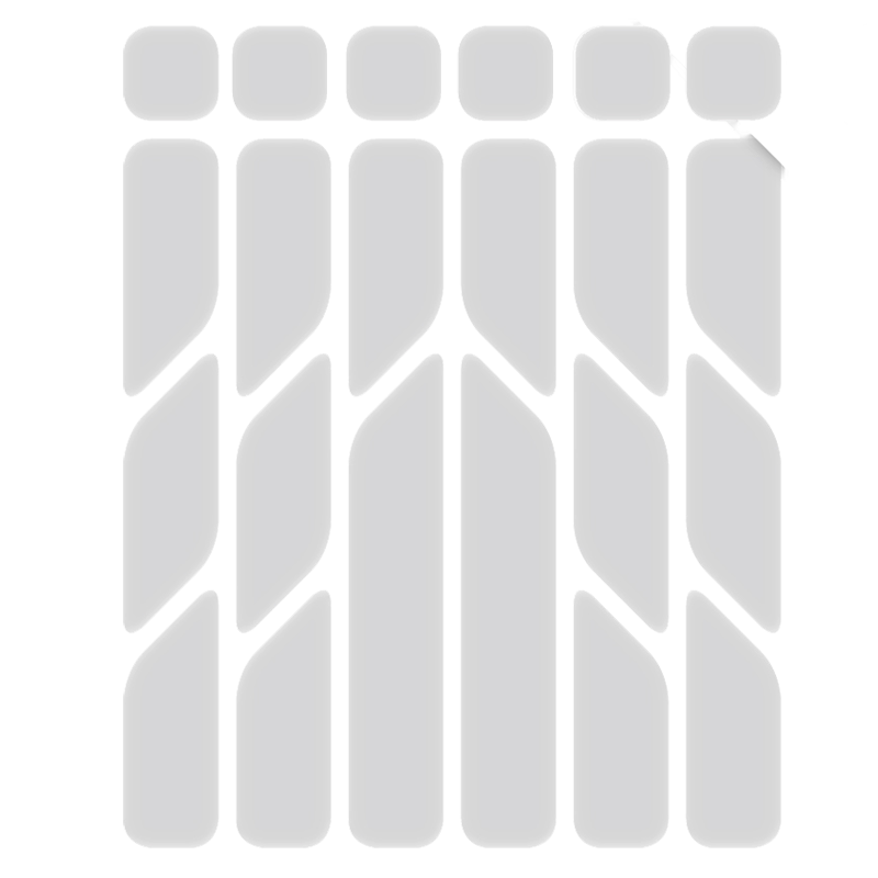 Reflektor, Re:flex, white