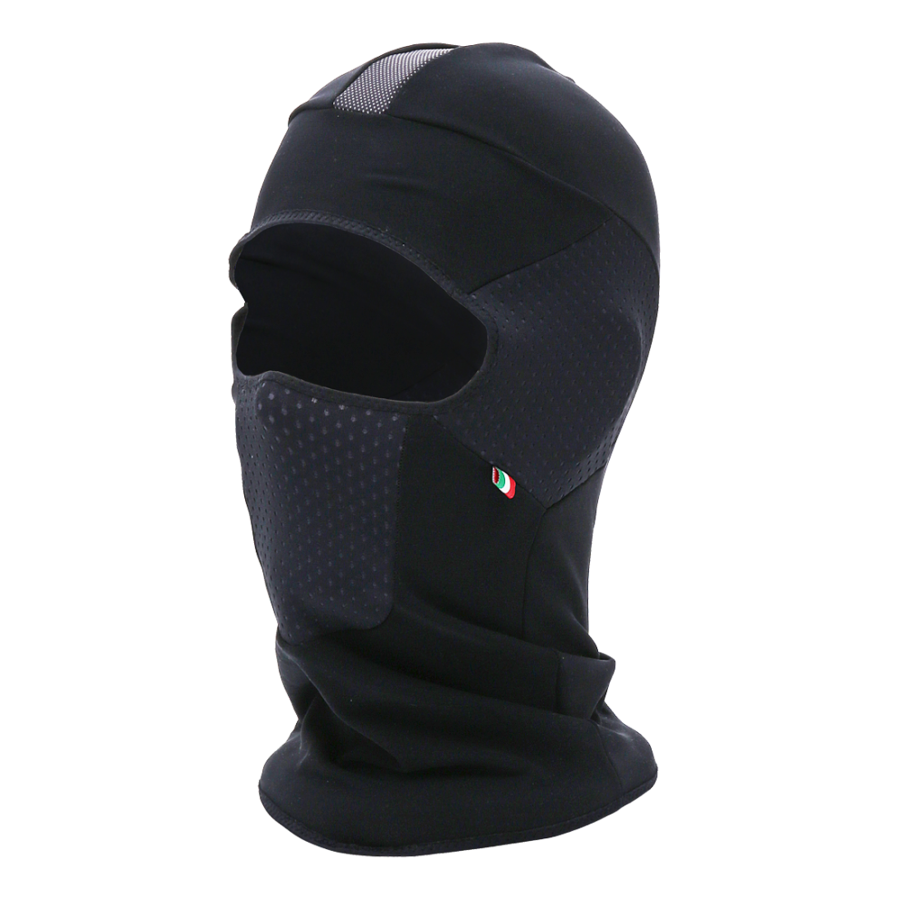 Mütze, Balaclava Mask, SCHWARZ, unisize