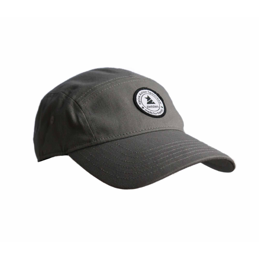 Mütze, Camperz Cap, SCHWARZ, One size