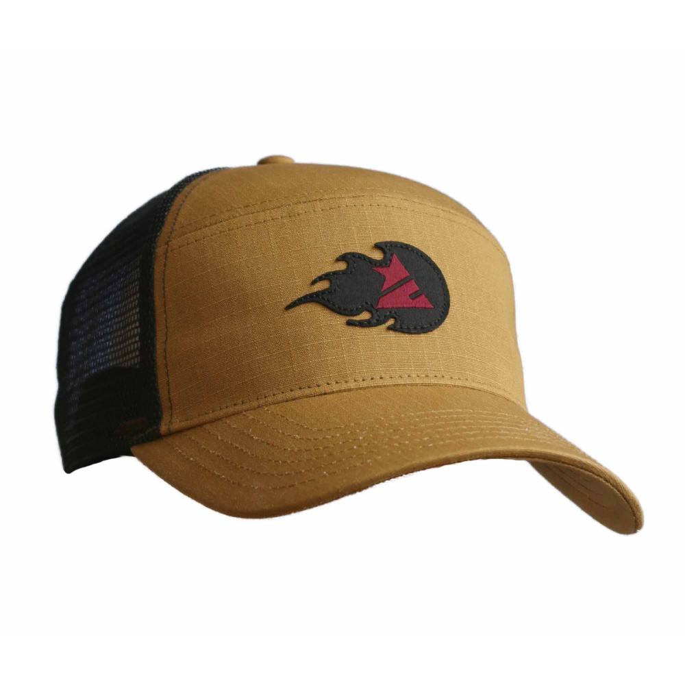 Mütze, Killaz Trucker Cap, GOLDEN BROWN, One size