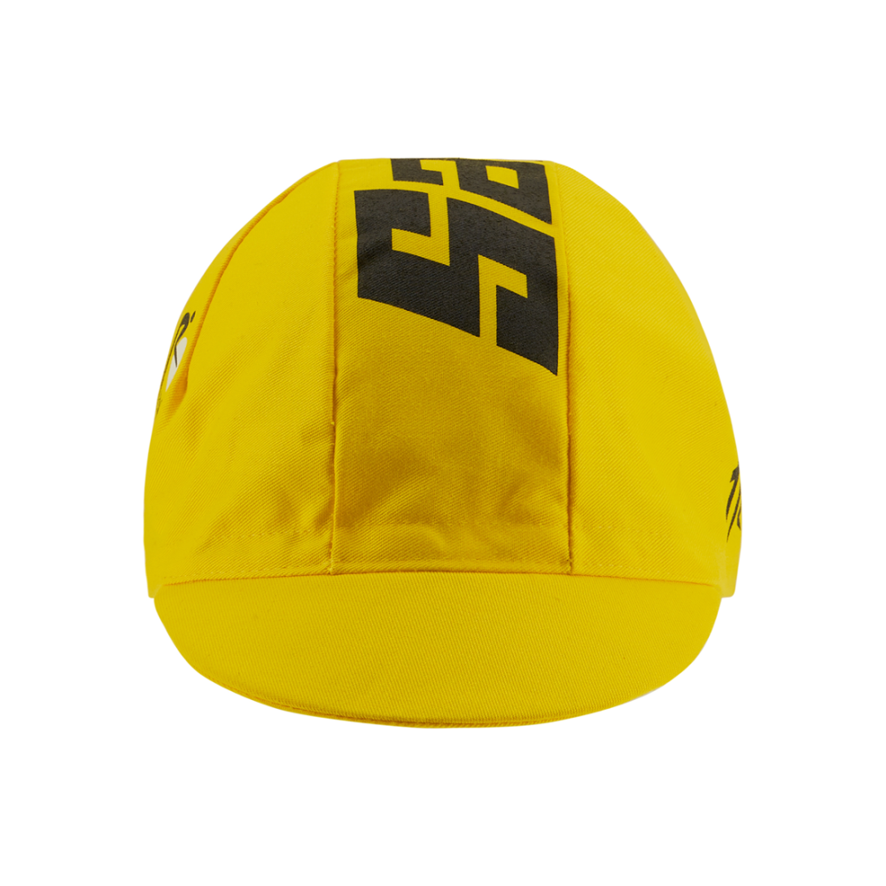 Mütze, TDF LEADER, GELB, one size