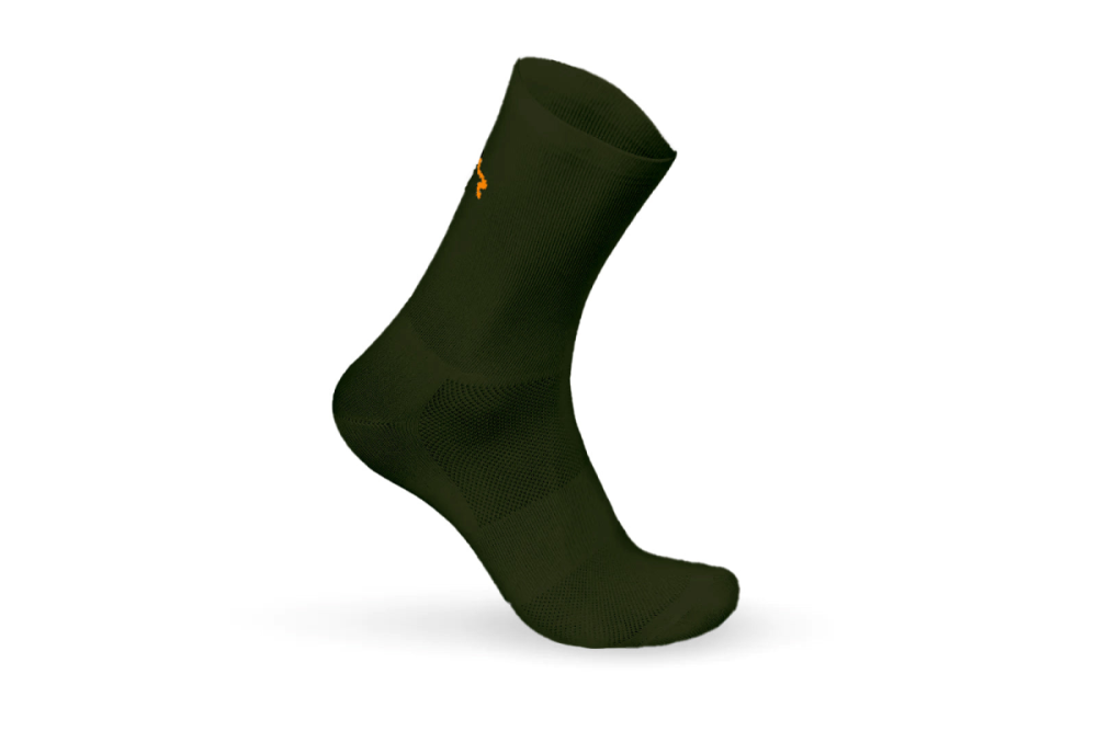 Albion Cycling All Road Socks (Rosin)