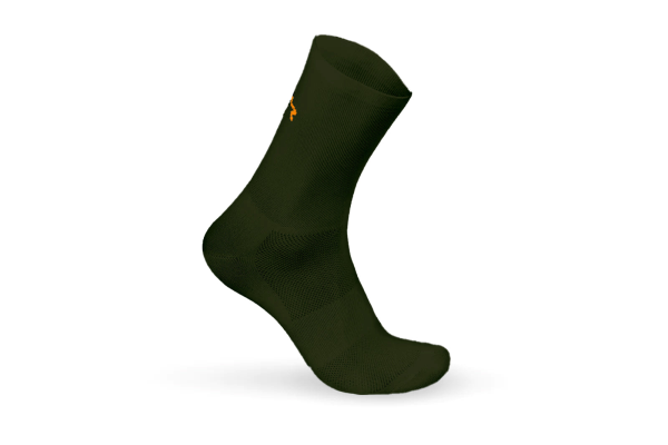 Albion Cycling all road socks (rosin)