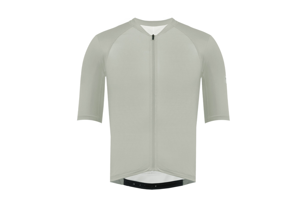 Albion Cycling Men's All Road Lightweight Short Sleeve Jersey (Lichen)