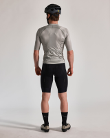 Albion Cycling Men's All Road Lightweight Short Sleeve Jersey (Lichen)