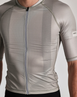 Albion Cycling Men's All Road Lightweight Short Sleeve Jersey (Lichen)