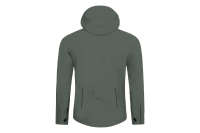 Albion Cycling Unisex Zoa Rain Shell (Shale Green)