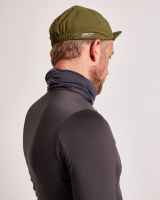 Albion Cycling Pertex® Equilibrium Cycling Cap (Olive)