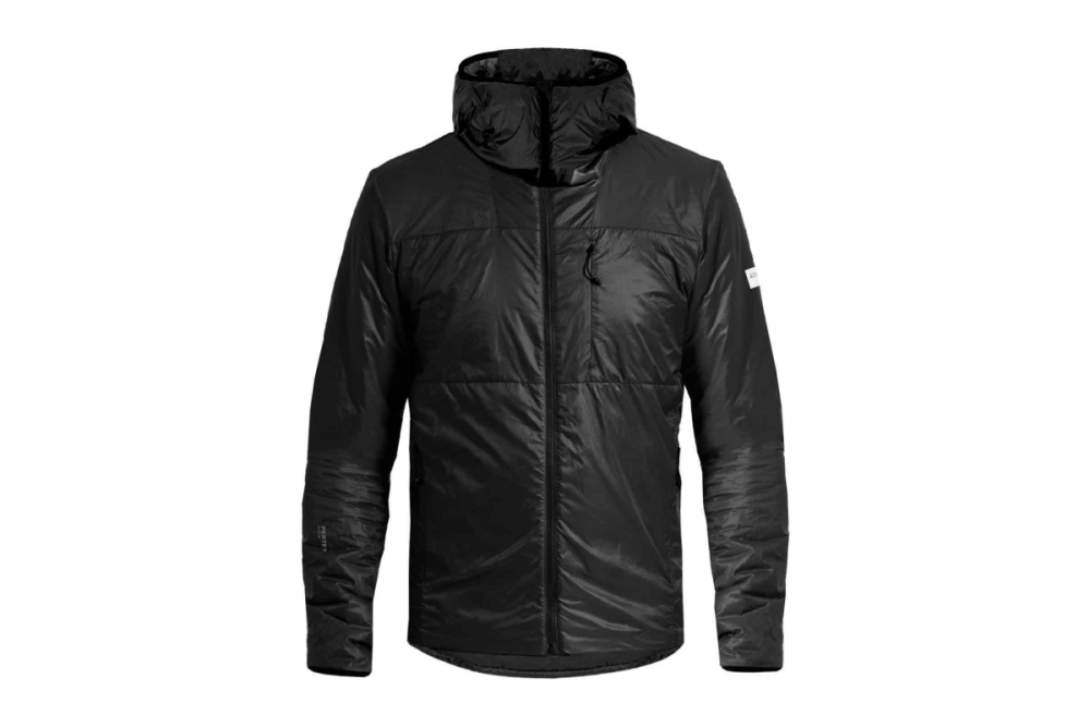 Albion Cycling Men's Zoa Mountain Jacket (Charcoal)