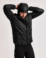 Albion Cycling Men's Zoa Mountain Jacket (Charcoal)