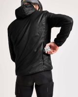 Albion Cycling Men's Zoa Mountain Jacket (Charcoal)