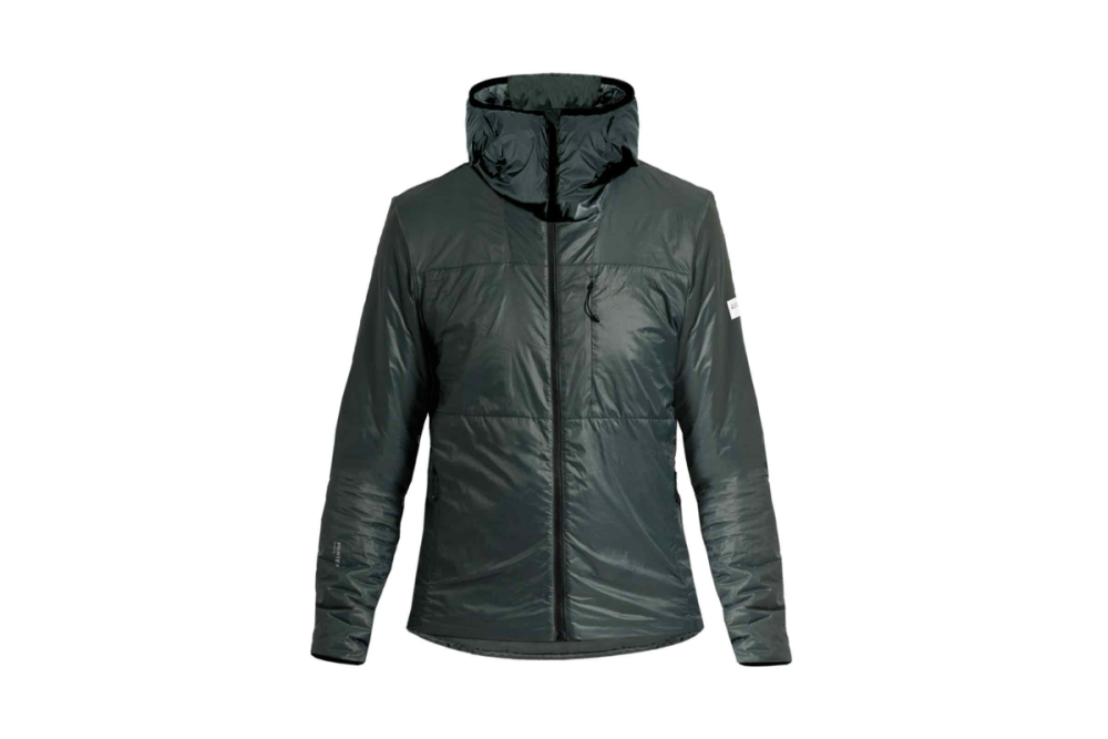 Albion Cycling Men's Zoa Mountain Jacket (Shale Green)