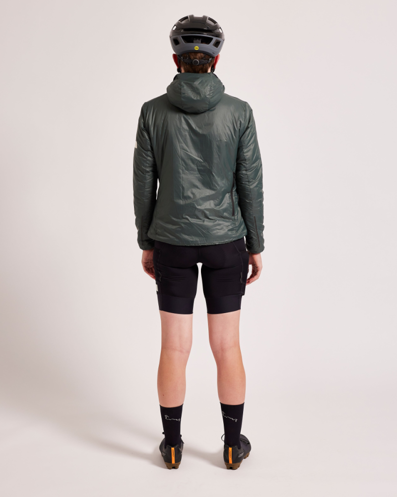 Albion Cycling Men's Zoa Mountain Jacket (Shale Green)